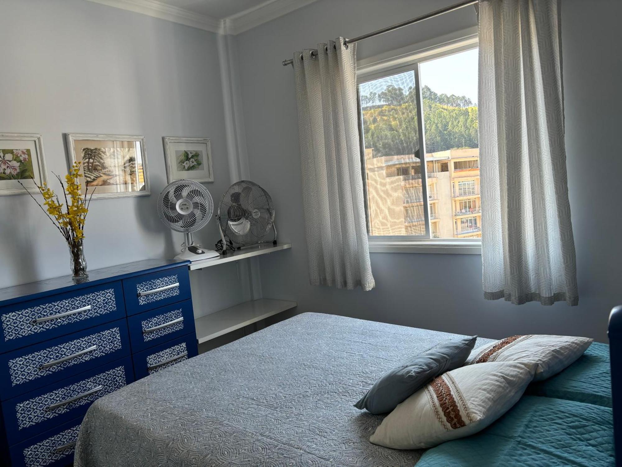 Apartamento Central Setimo Andar Serra Negra  Exterior foto